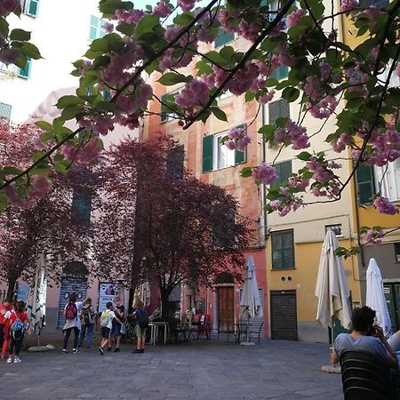 Lavagna Uno Panzió Genova Kültér fotó