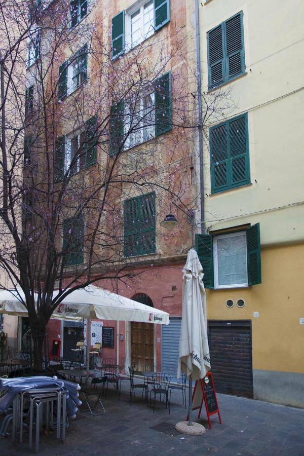 Lavagna Uno Panzió Genova Kültér fotó