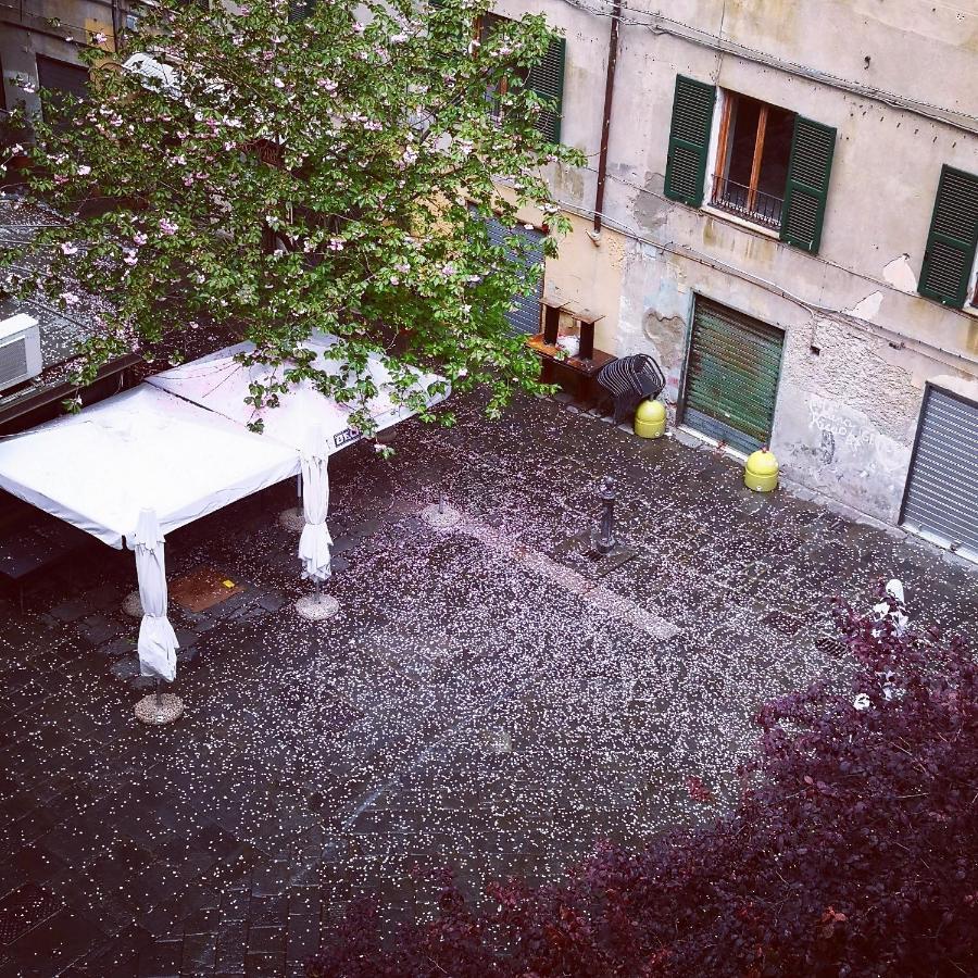 Lavagna Uno Panzió Genova Kültér fotó