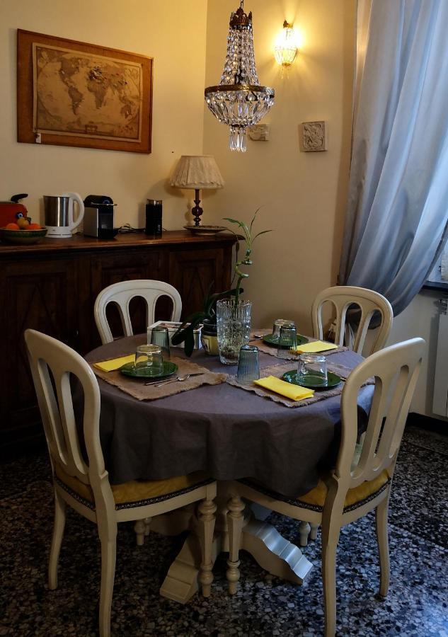 Lavagna Uno Panzió Genova Kültér fotó